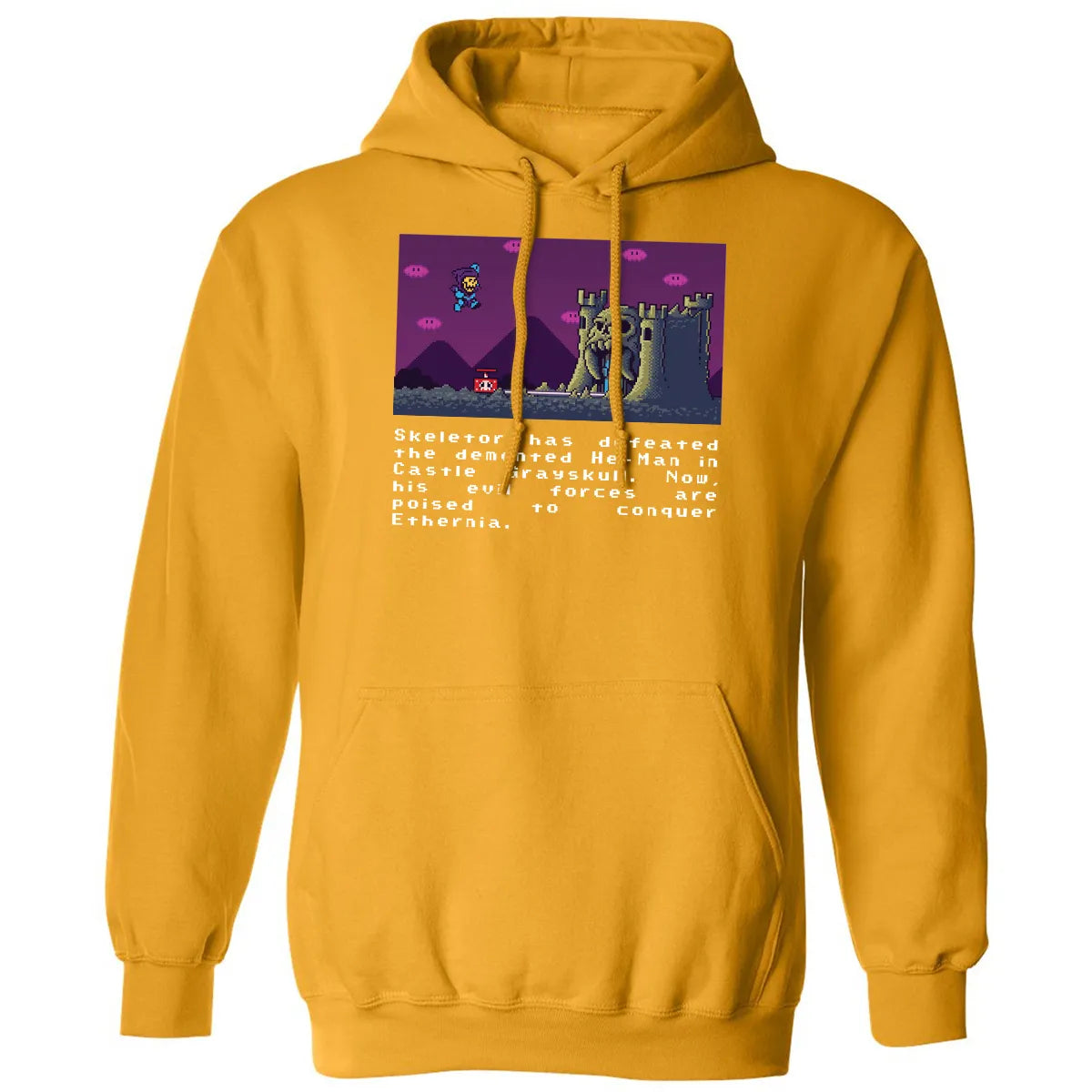 Classic Unisex Hoodie - JV7PMGK9