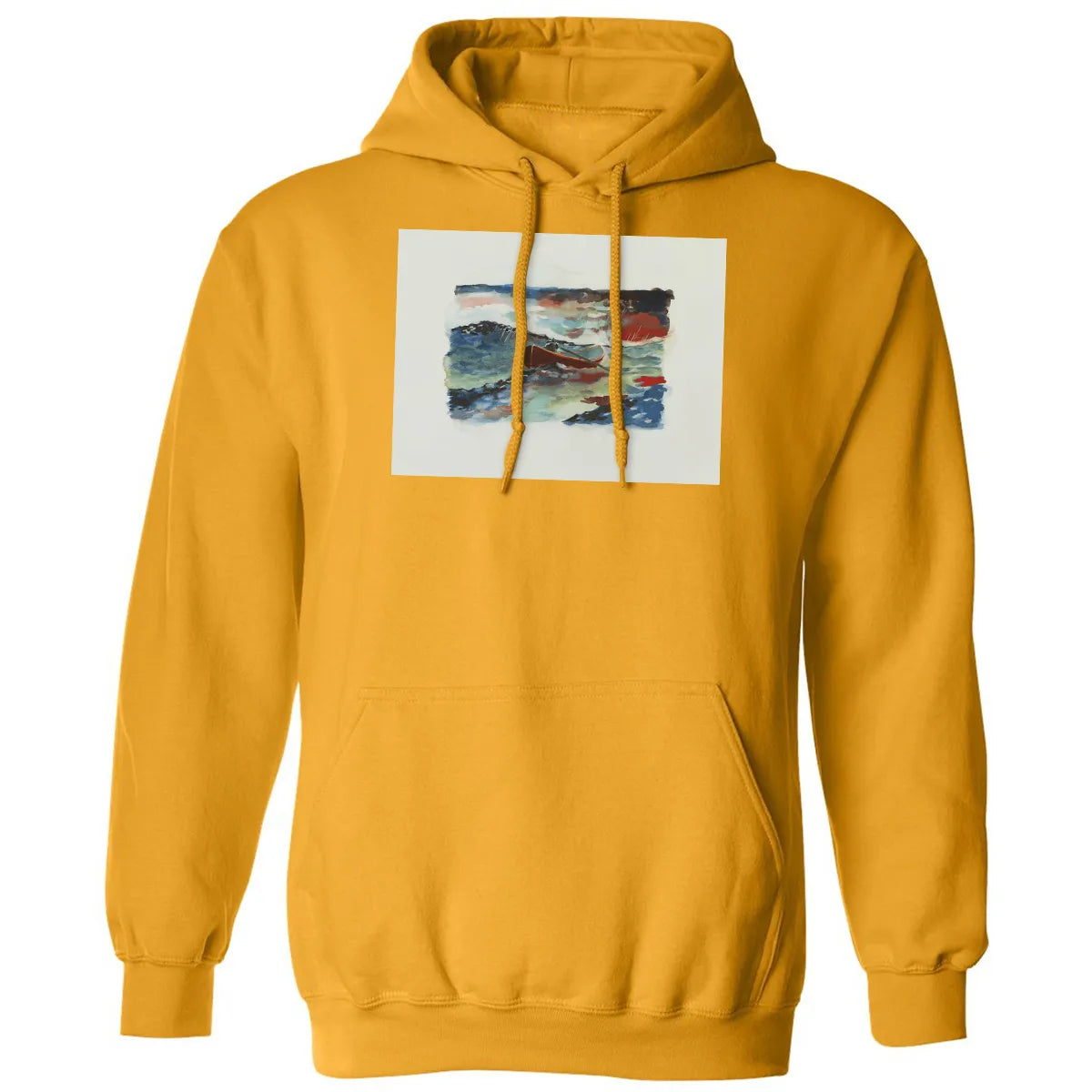 Classic Unisex Hoodie - RGWLRBEU