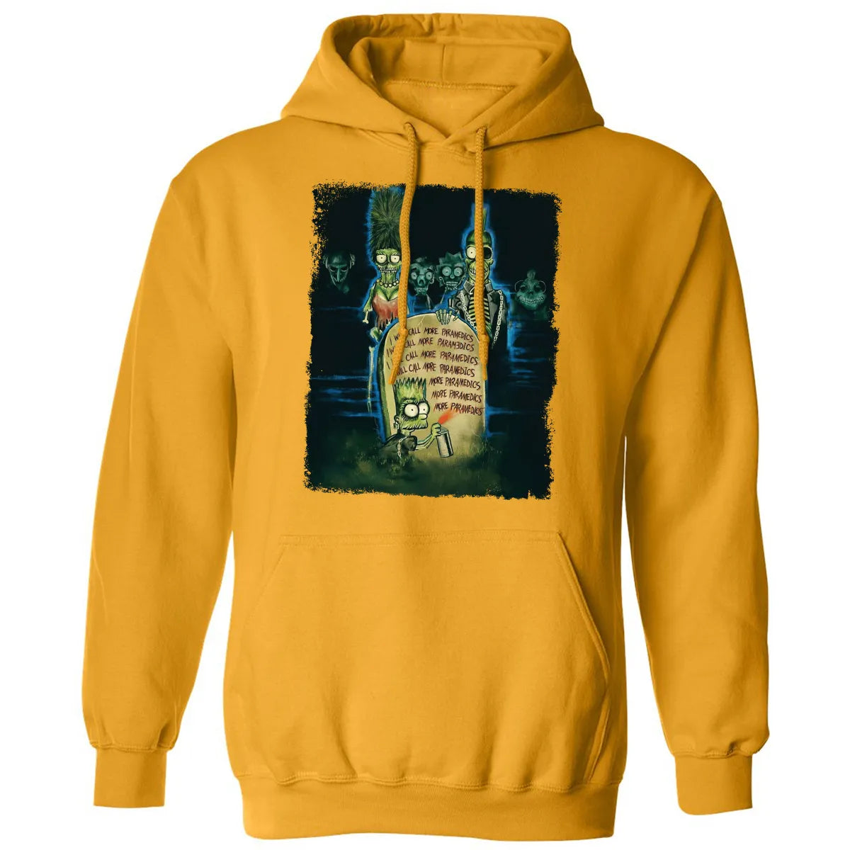 Classic Unisex Hoodie - YNZC1MA2
