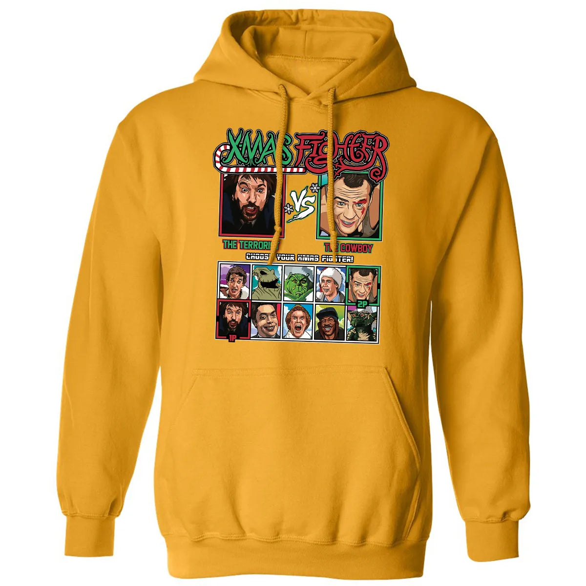 Classic Unisex Hoodie - FUHP6MWR