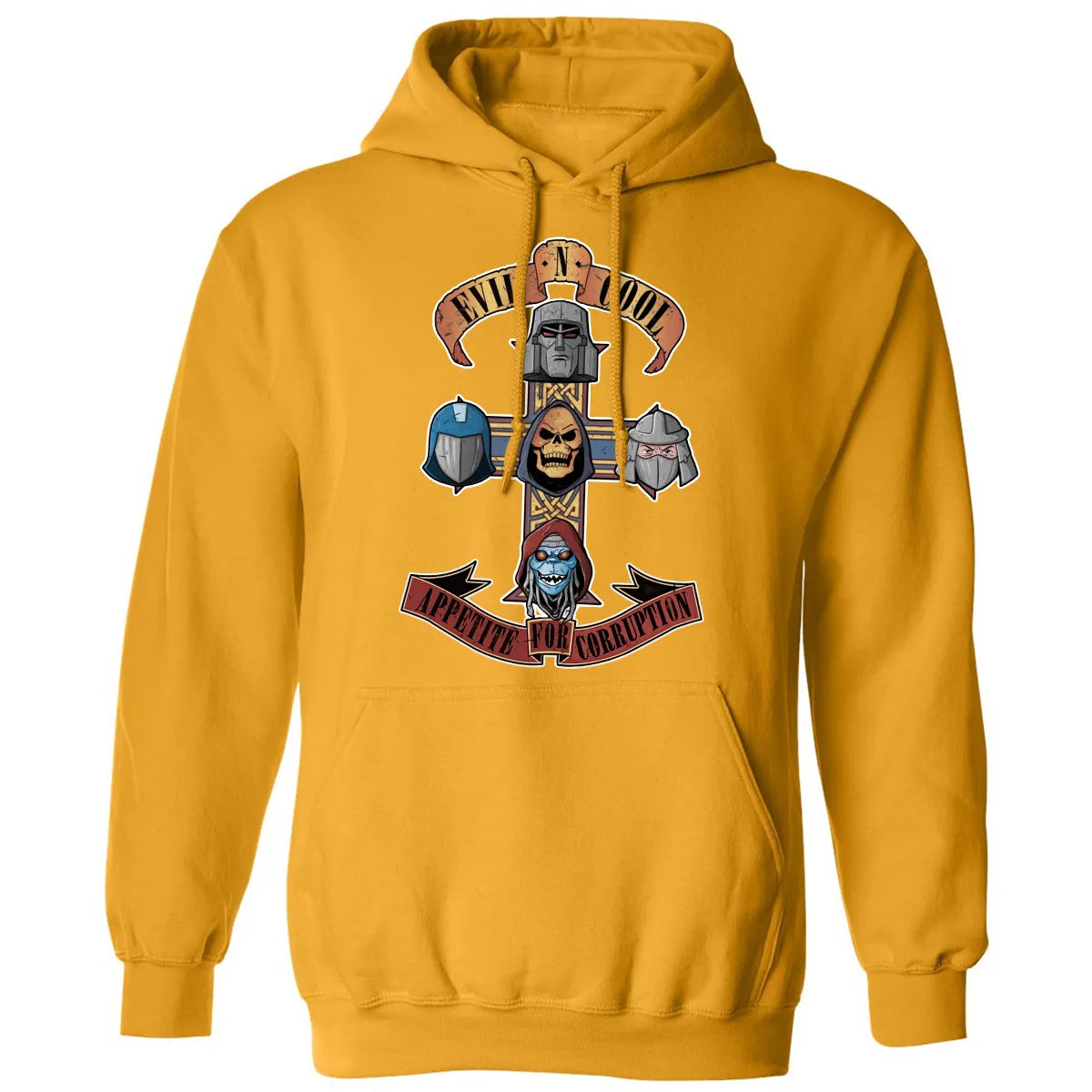 Classic Unisex Hoodie - RUSFDHD3