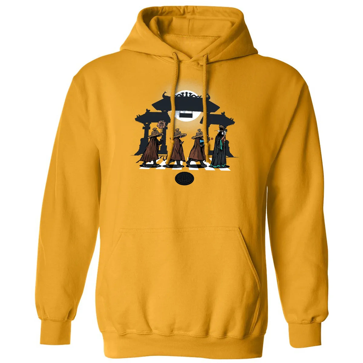 Classic Unisex Hoodie - EW89TDFM
