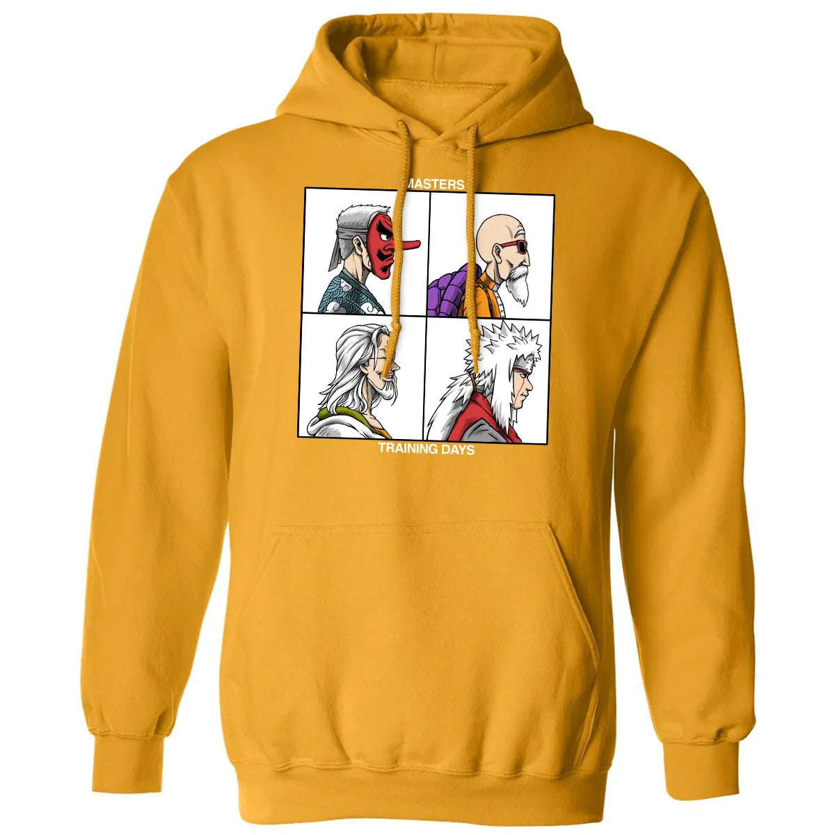 Classic Unisex Hoodie - 6XEGJ7DR