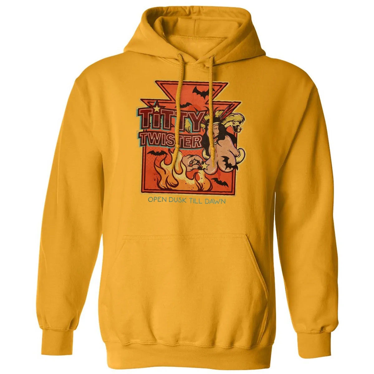 Classic Unisex Hoodie - HQF3WMJN