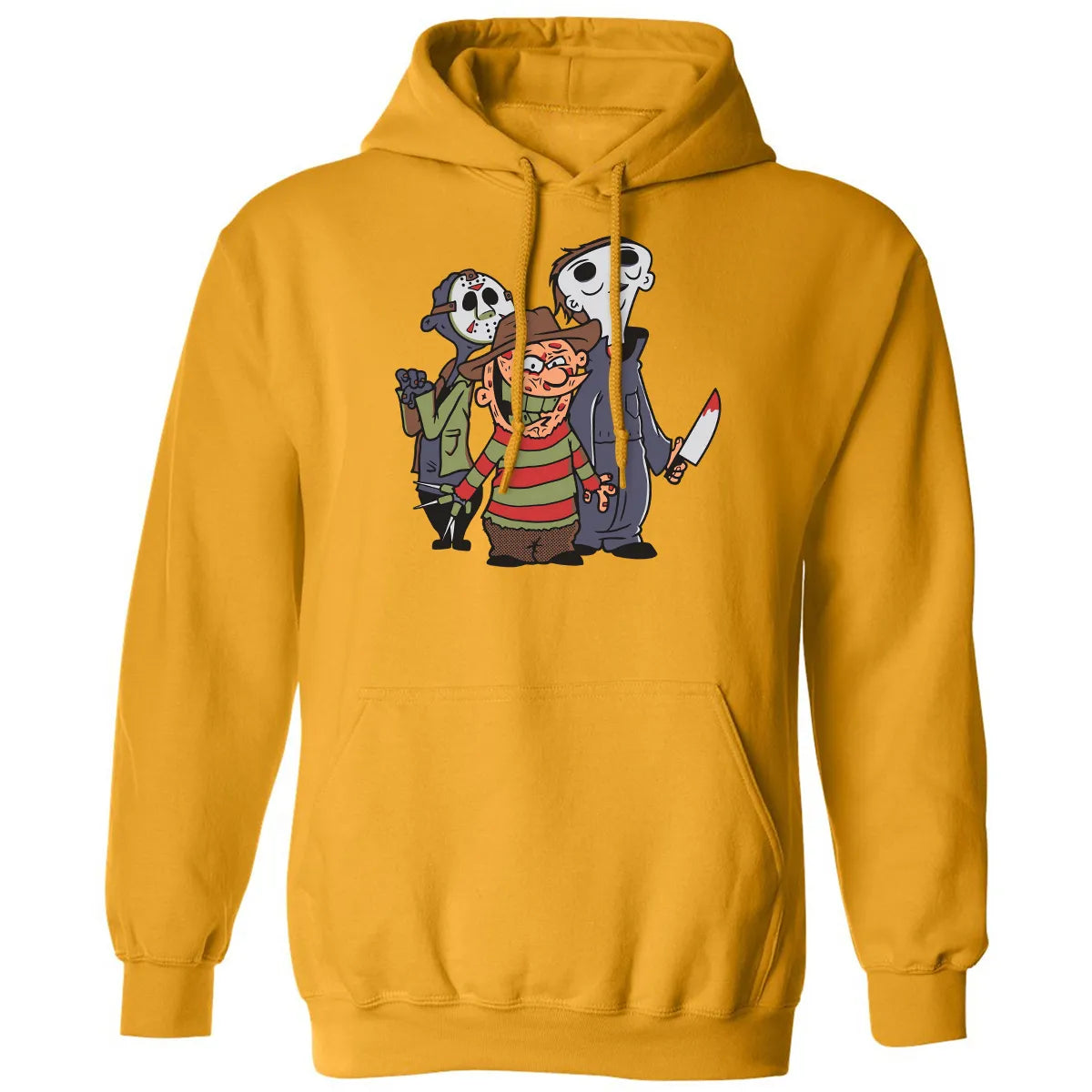 Classic Unisex Hoodie - ZV33AG9F