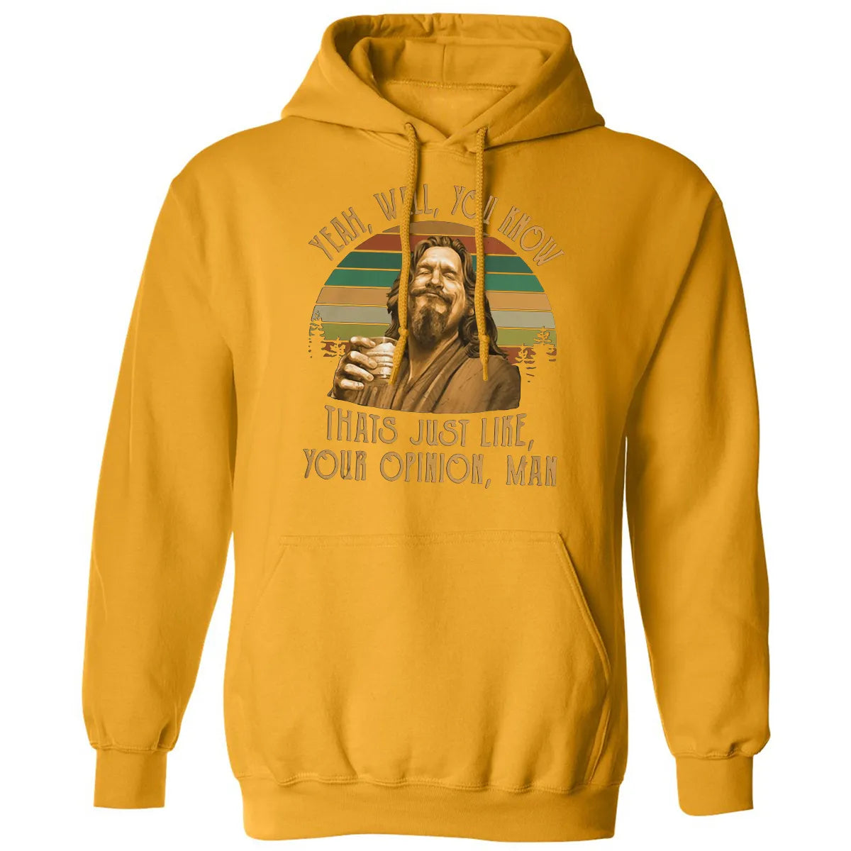 Classic Unisex Hoodie - JB2PLKNP