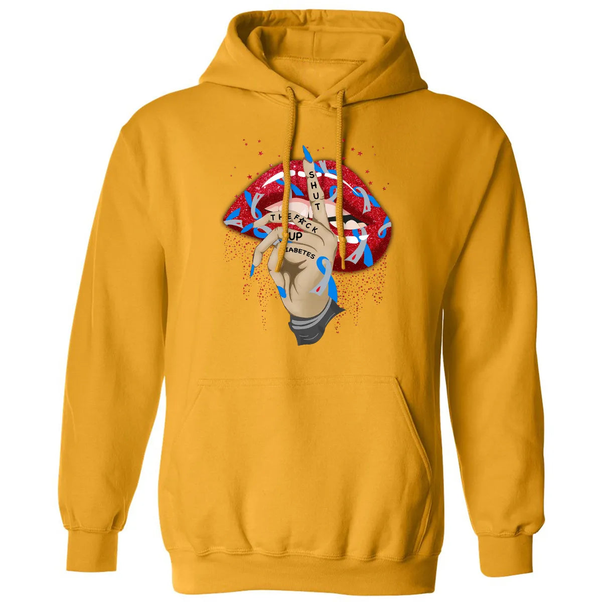 Classic Unisex Hoodie - 455WL4QR