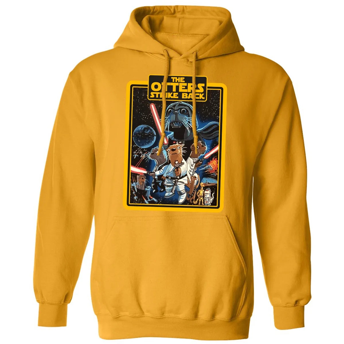 Classic Unisex Hoodie - M83V7ASV