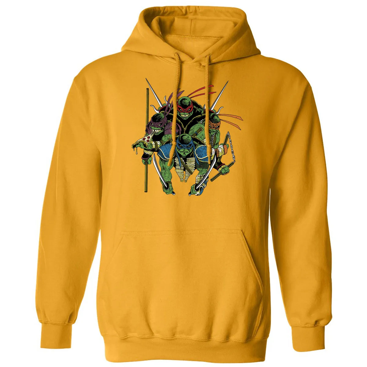 Classic Unisex Hoodie - KYQSFJW2
