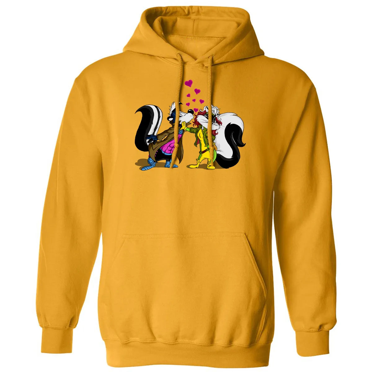 Classic Unisex Hoodie - NFJ9HHS5