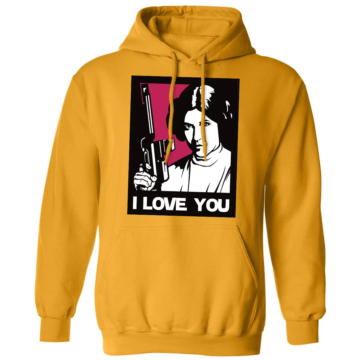 Classic Unisex Hoodie - 5TQBG51L