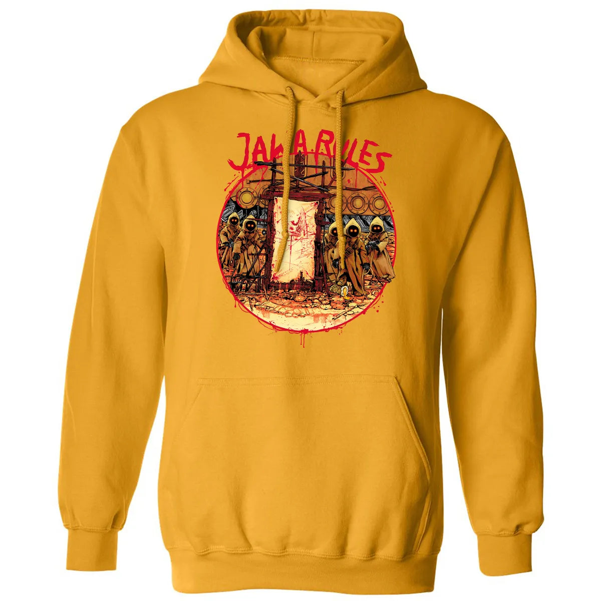 Classic Unisex Hoodie - EFD1L3HC