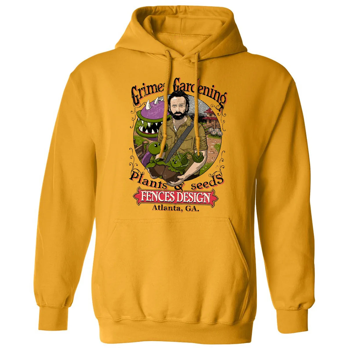 Classic Unisex Hoodie - Q7Z91VYN