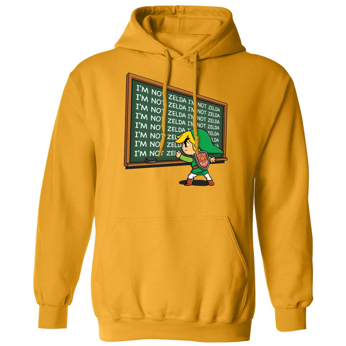Classic Unisex Hoodie - 3AYDSKBT