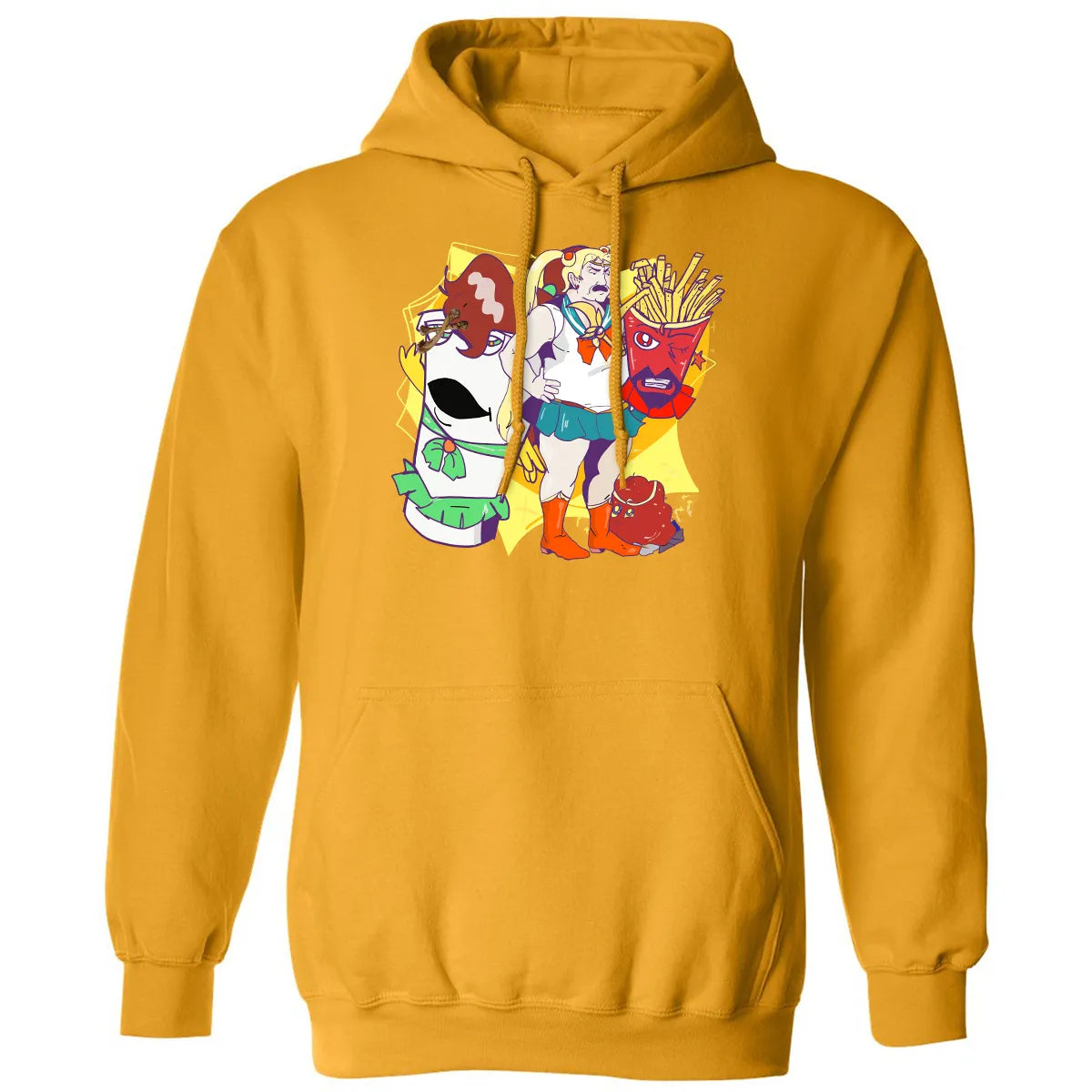 Classic Unisex Hoodie - 31K6H5UL