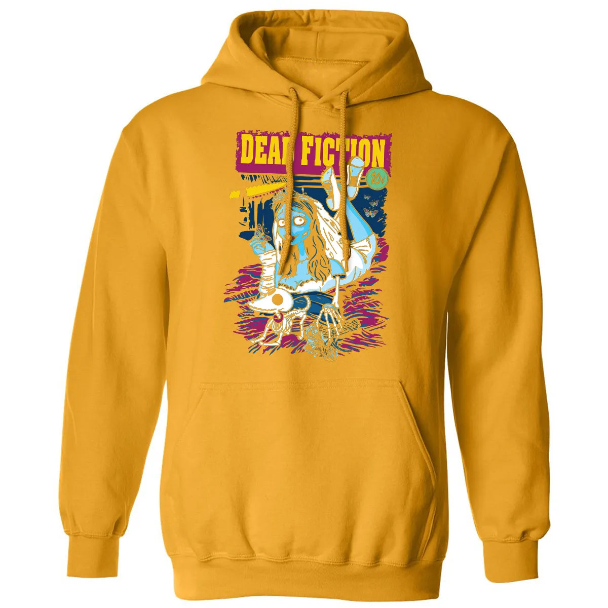 Classic Unisex Hoodie - NMR8ZGSU
