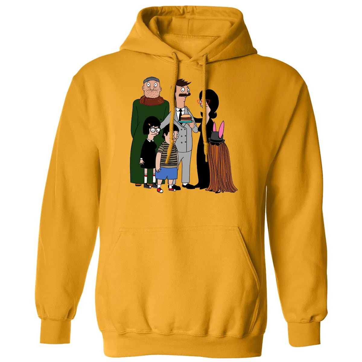 Classic Unisex Hoodie - UW92AYH2