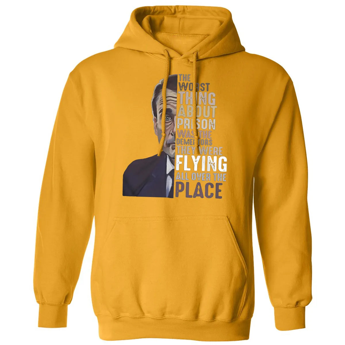 Classic Unisex Hoodie - Y9F9A5QD