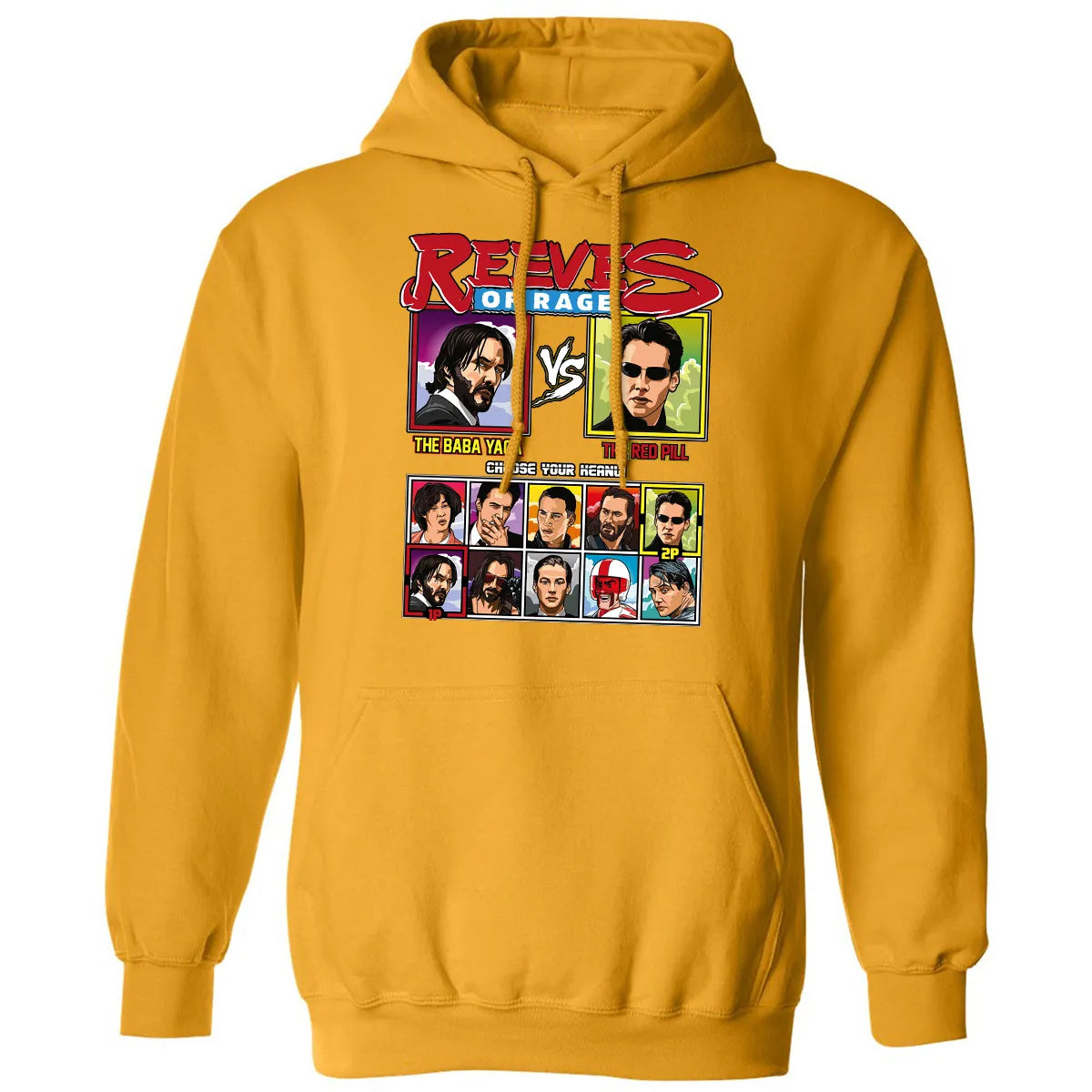 Classic Unisex Hoodie - UGDRMKSR