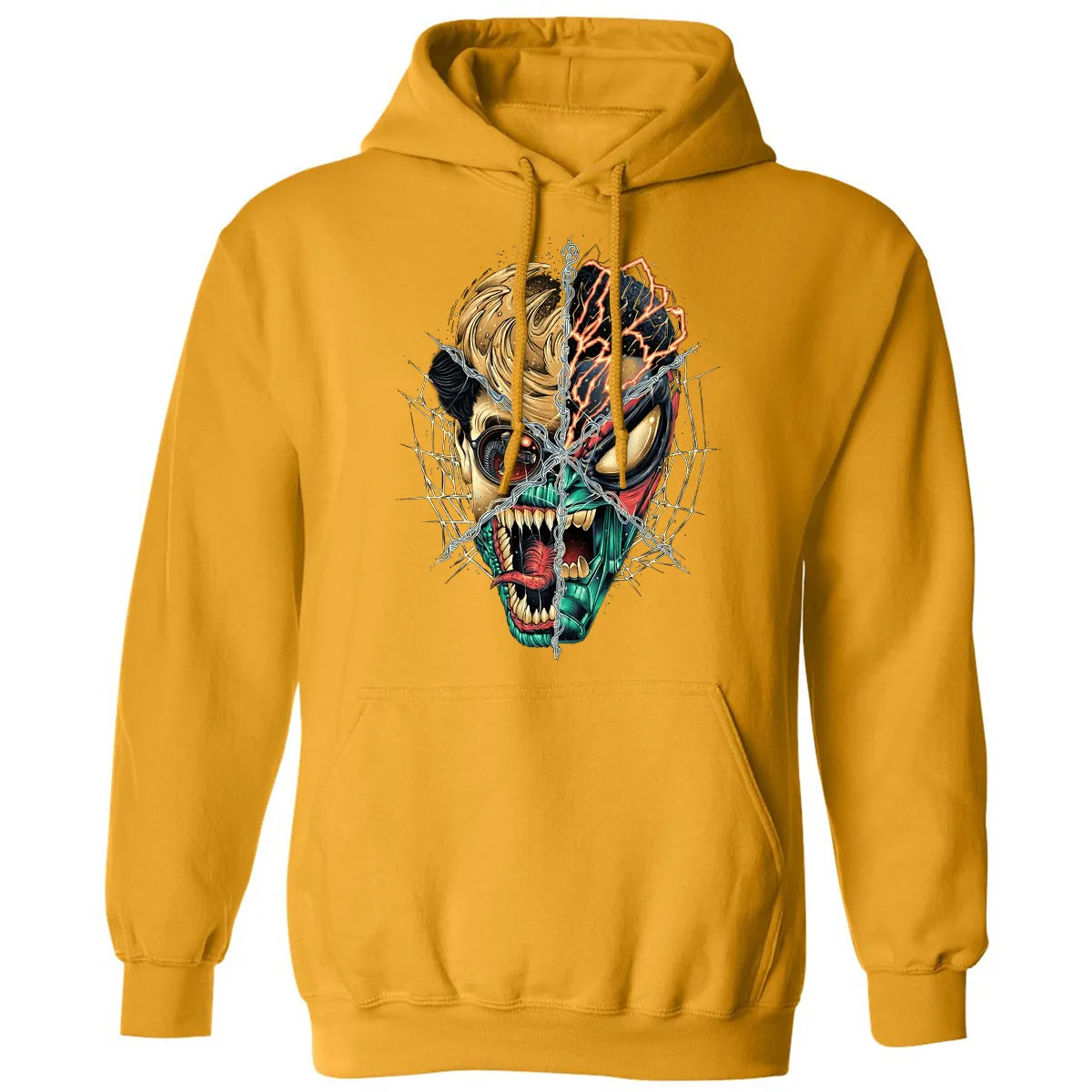 Classic Unisex Hoodie - BKSJ6S9Y