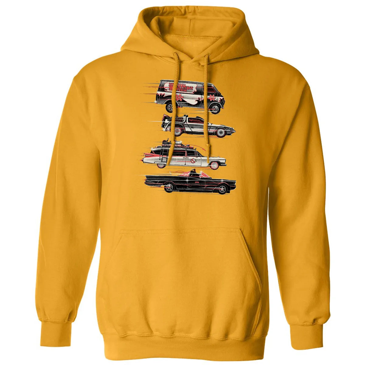 Classic Unisex Hoodie - 4MWX8TGH