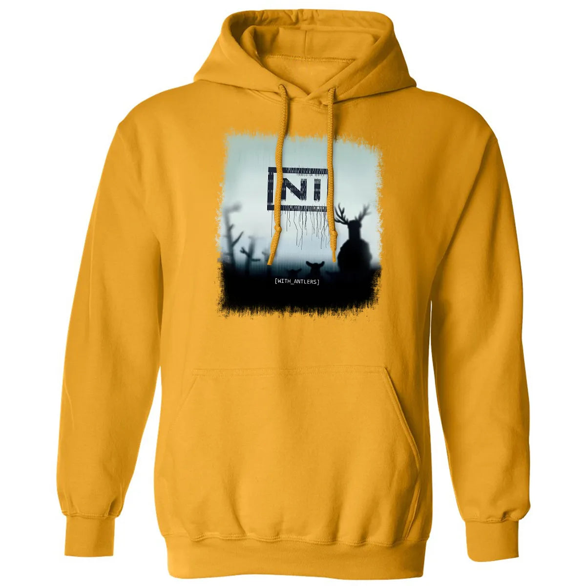 Classic Unisex Hoodie - 2TV4XBNU
