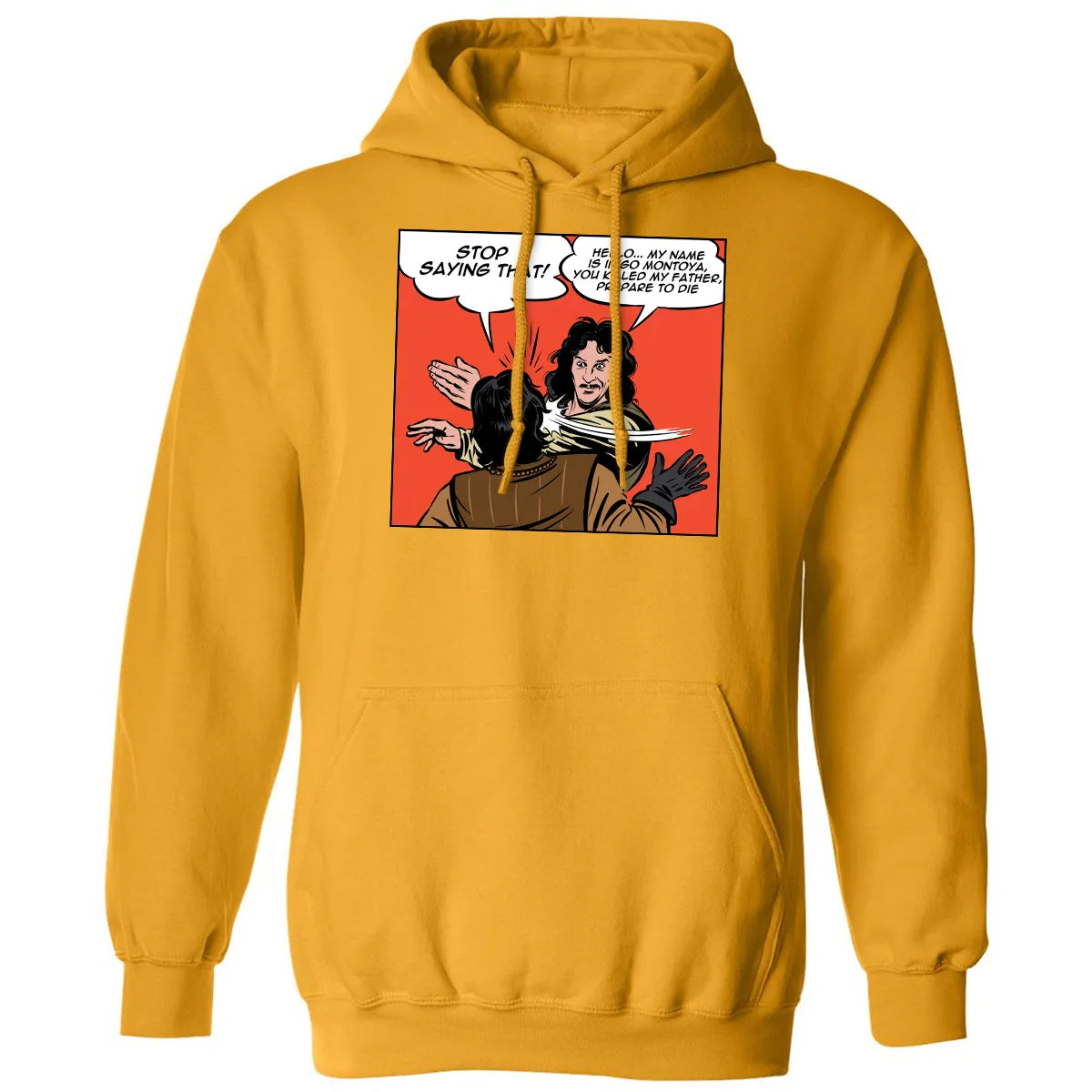 Classic Unisex Hoodie - 3BBGEVCC