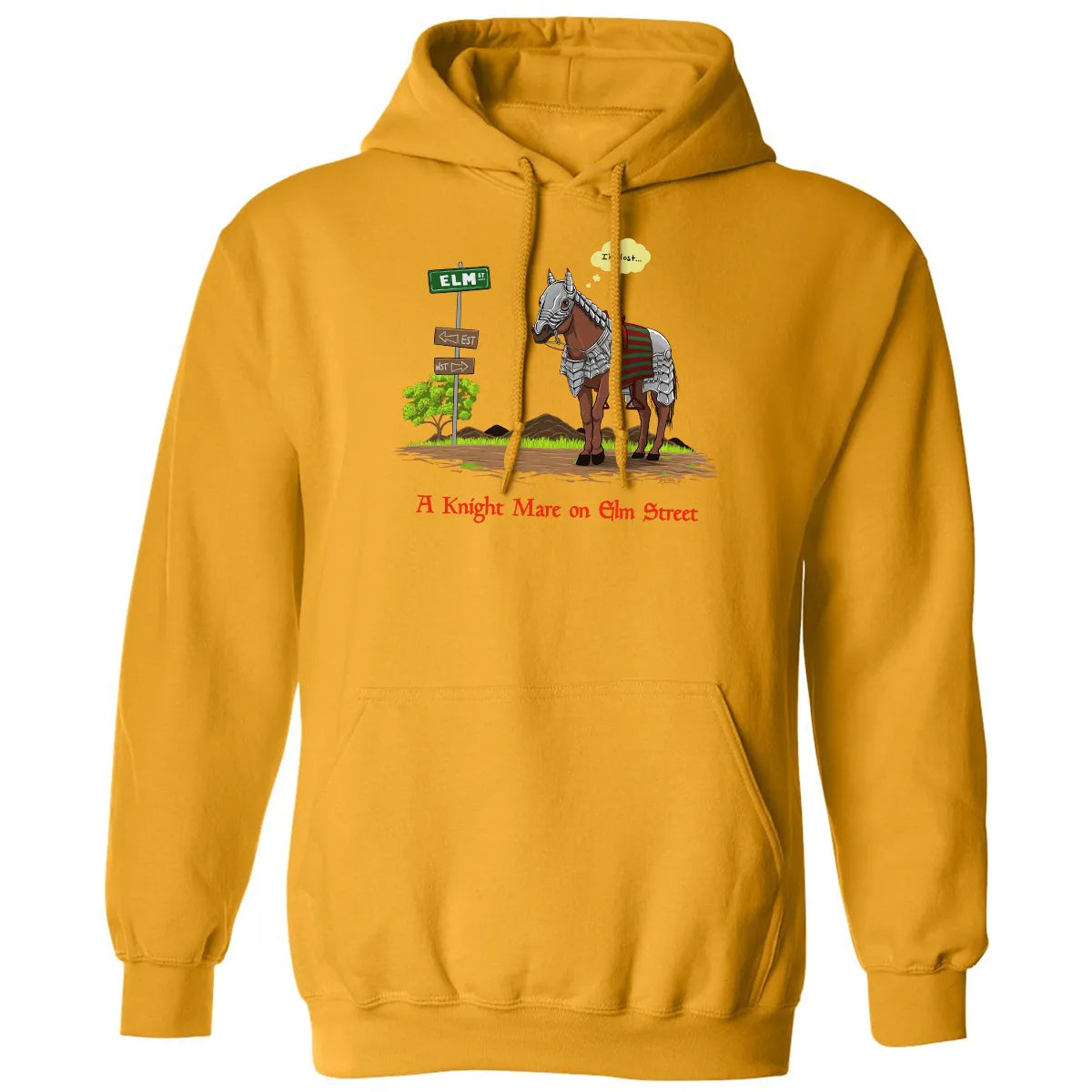 Classic Unisex Hoodie - GMWLPXQ8