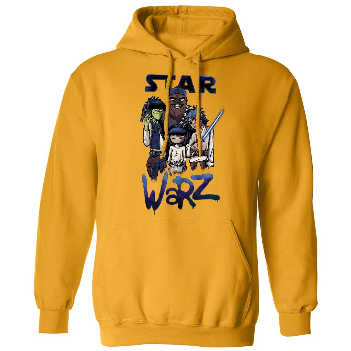Classic Unisex Hoodie - V3KRKNB9