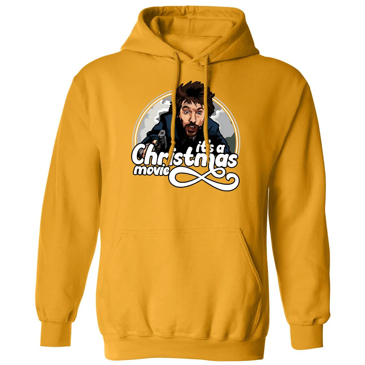 Classic Unisex Hoodie - RFP97AG3