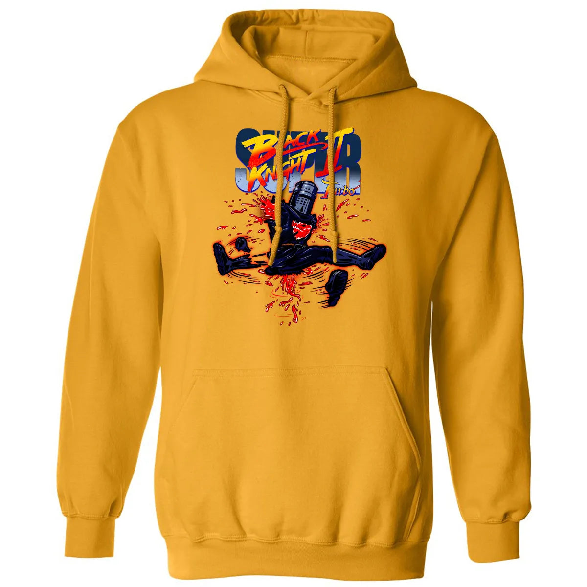 Classic Unisex Hoodie - FLJNK9JL
