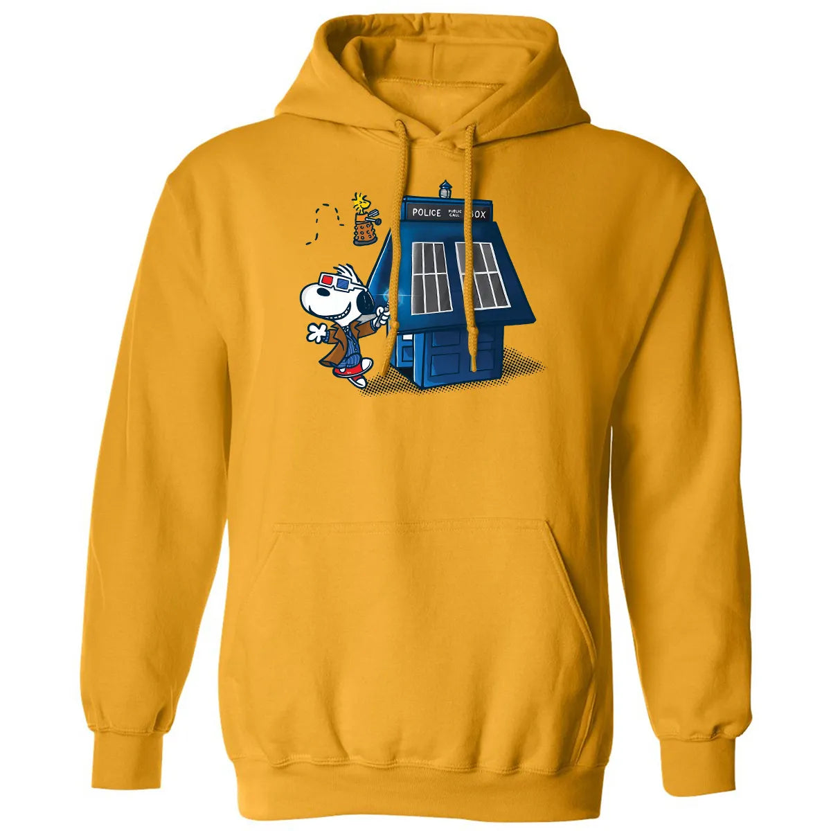 Classic Unisex Hoodie - FCX7XMCG