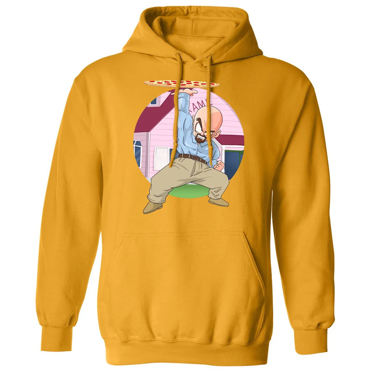 Classic Unisex Hoodie - F6MJN9AS