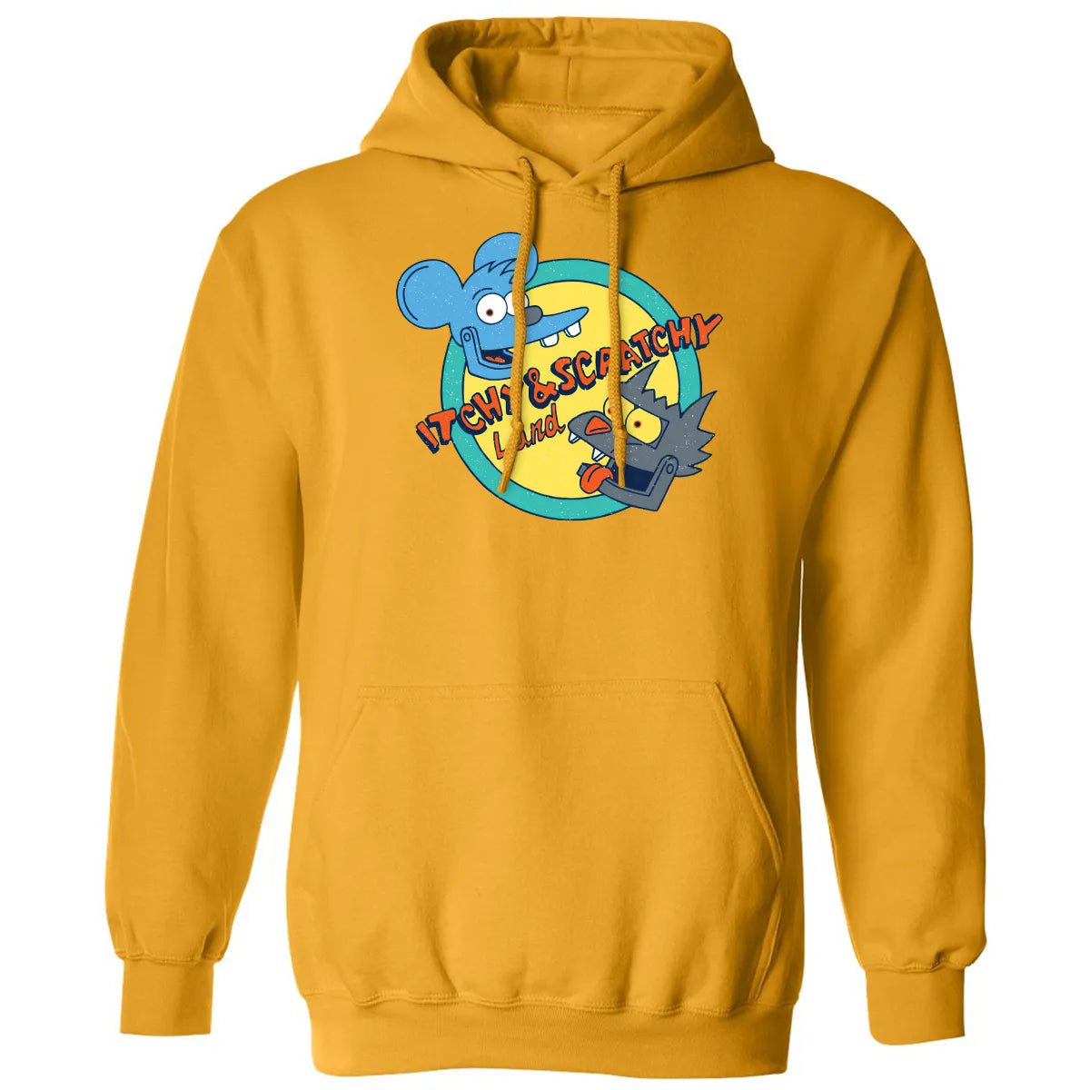 Classic Unisex Hoodie - YUVHV34U