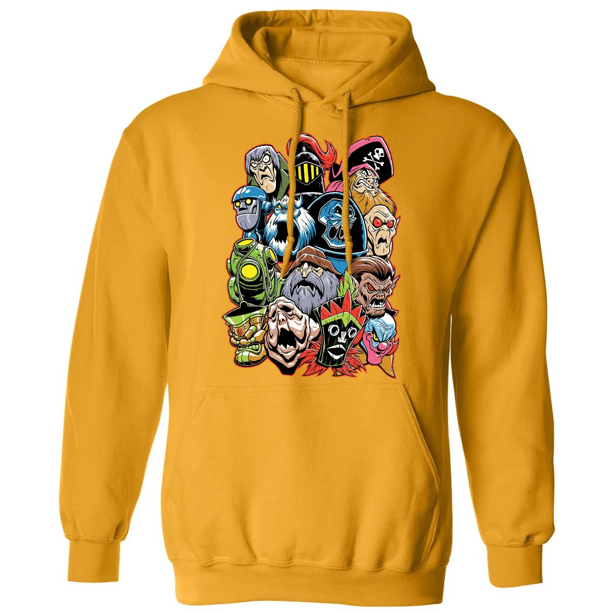 Classic Unisex Hoodie - YCLCUYU4