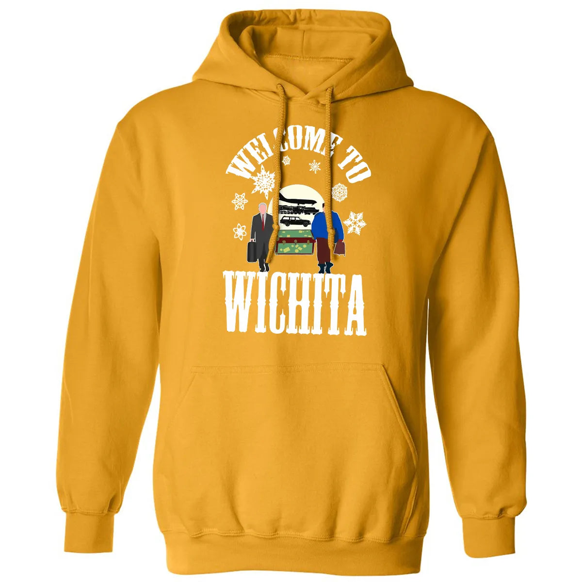 Classic Unisex Hoodie - 2HA9MGHS