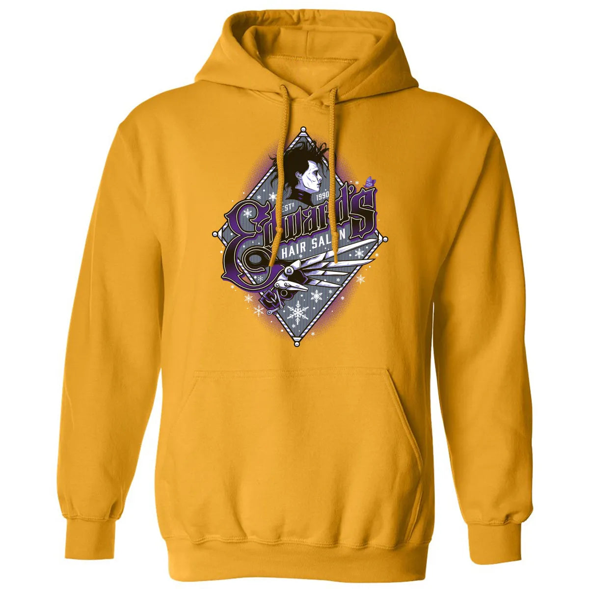 Classic Unisex Hoodie - DWQJVNVS