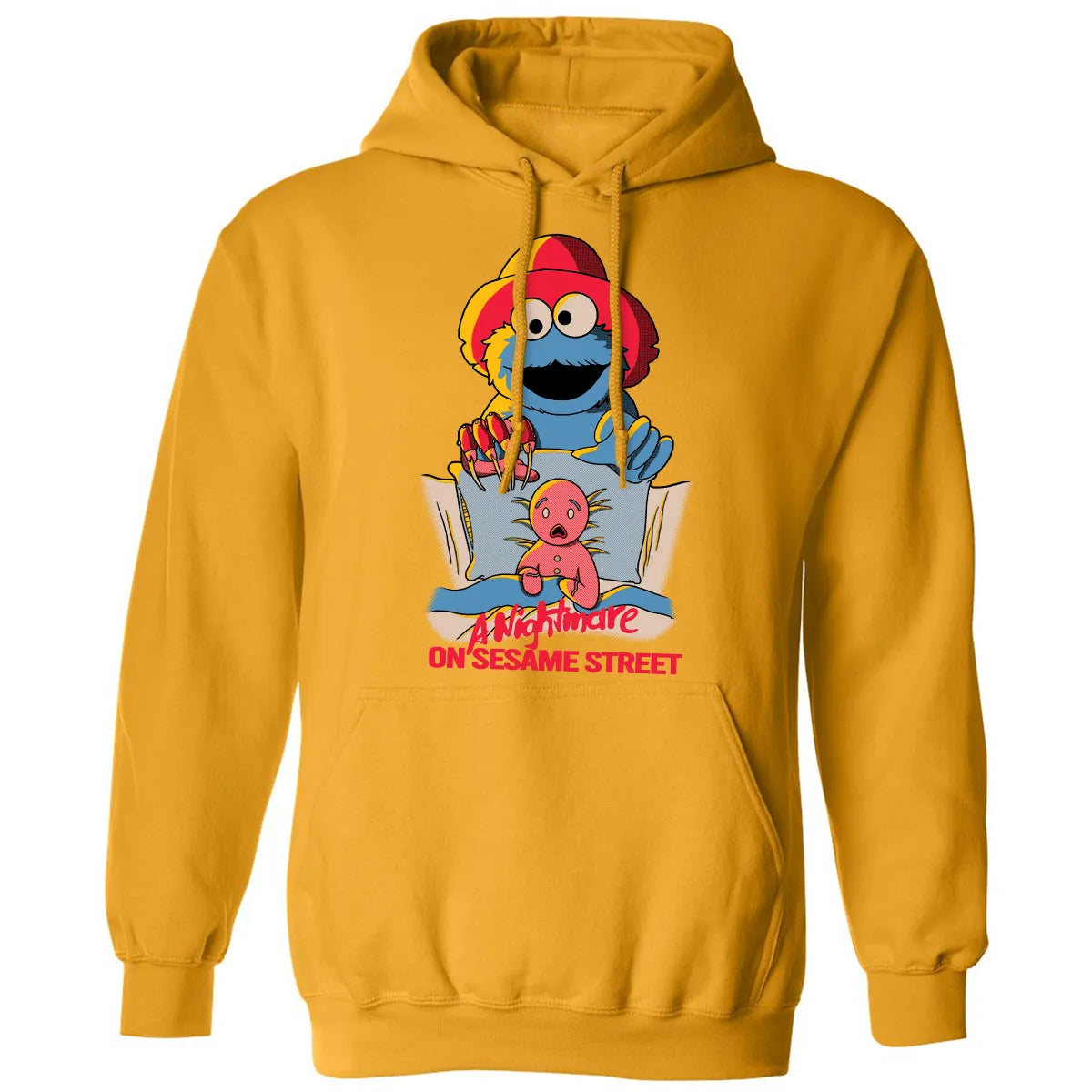 Classic Unisex Hoodie - 7B54TVPD