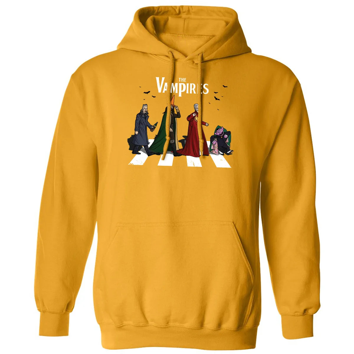 Classic Unisex Hoodie - WCZ4UET6