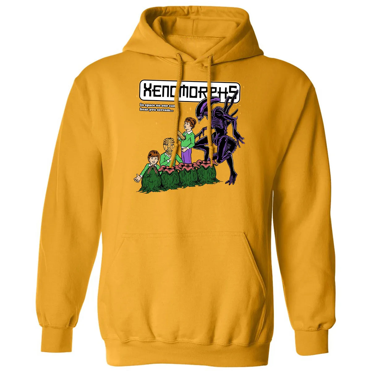 Classic Unisex Hoodie - BJYBRU6W