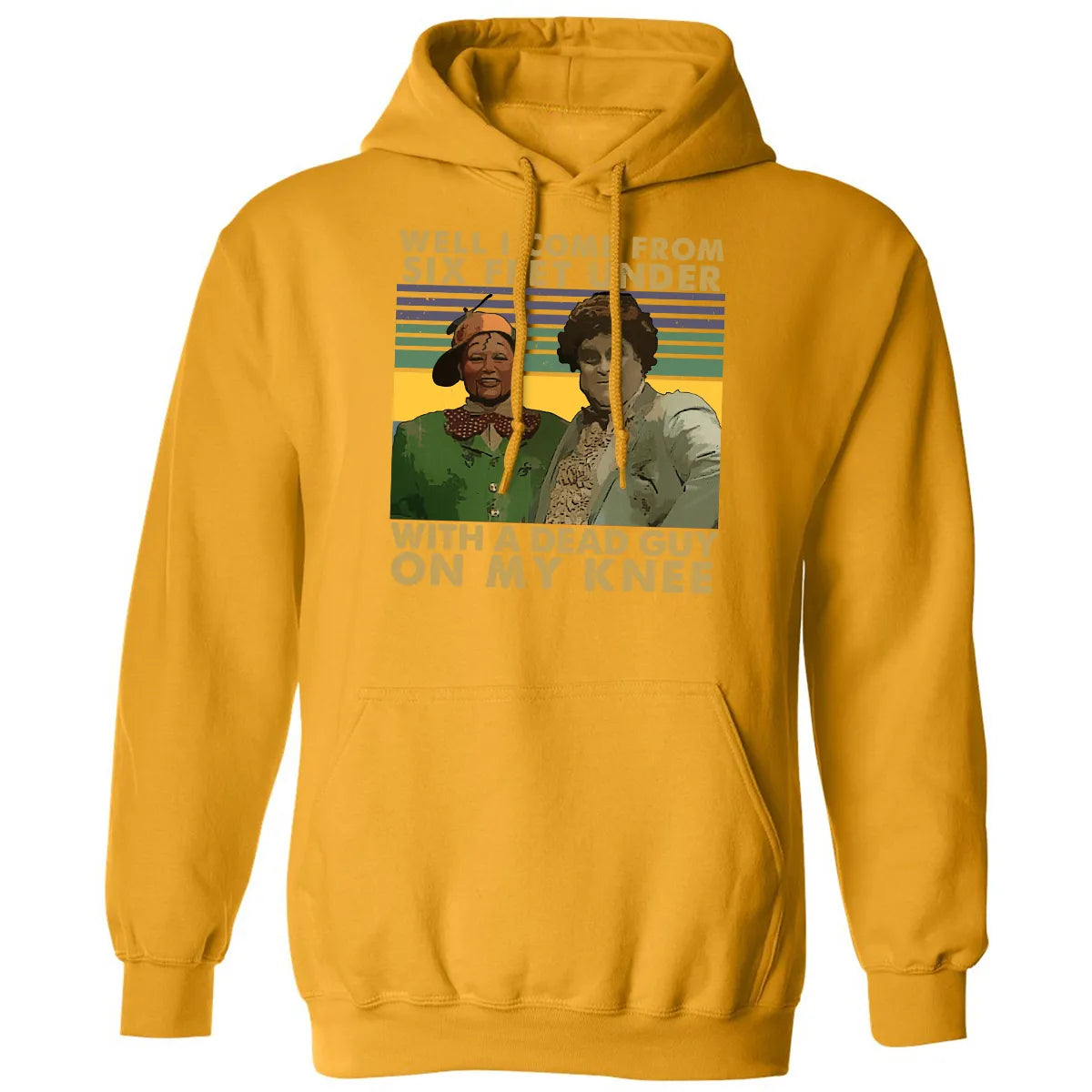 Classic Unisex Hoodie - YDRAVBHT