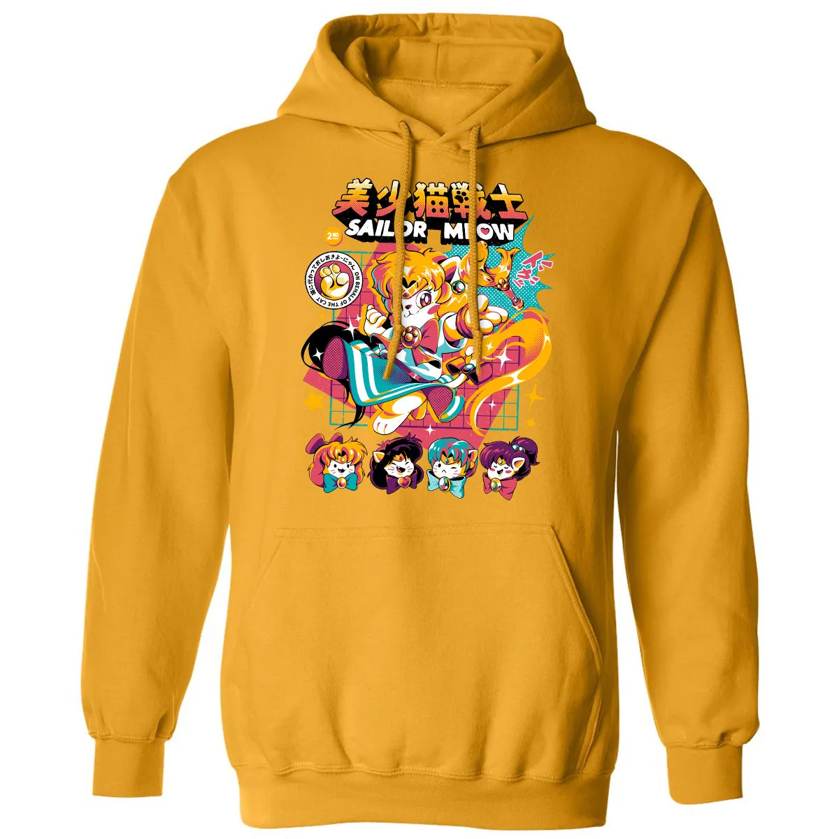 Classic Unisex Hoodie - RNS1A6K2