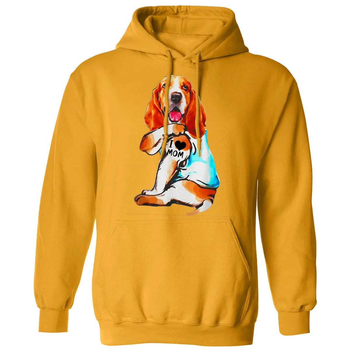 Classic Unisex Hoodie - GCJN5VHK