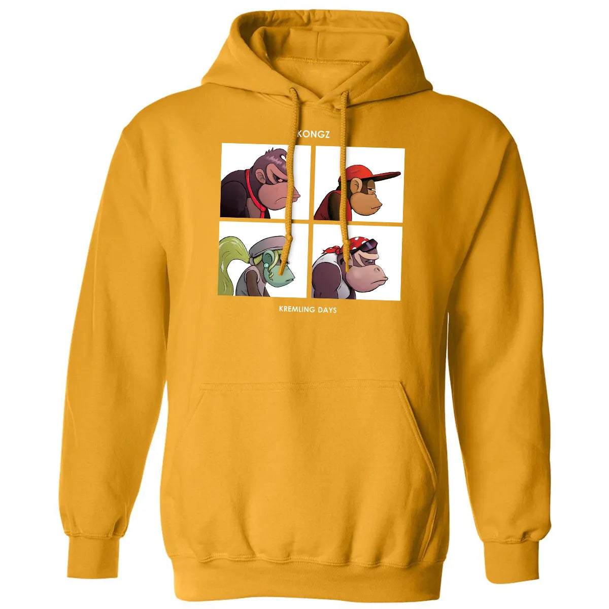 Classic Unisex Hoodie - NL6LZ8YZ