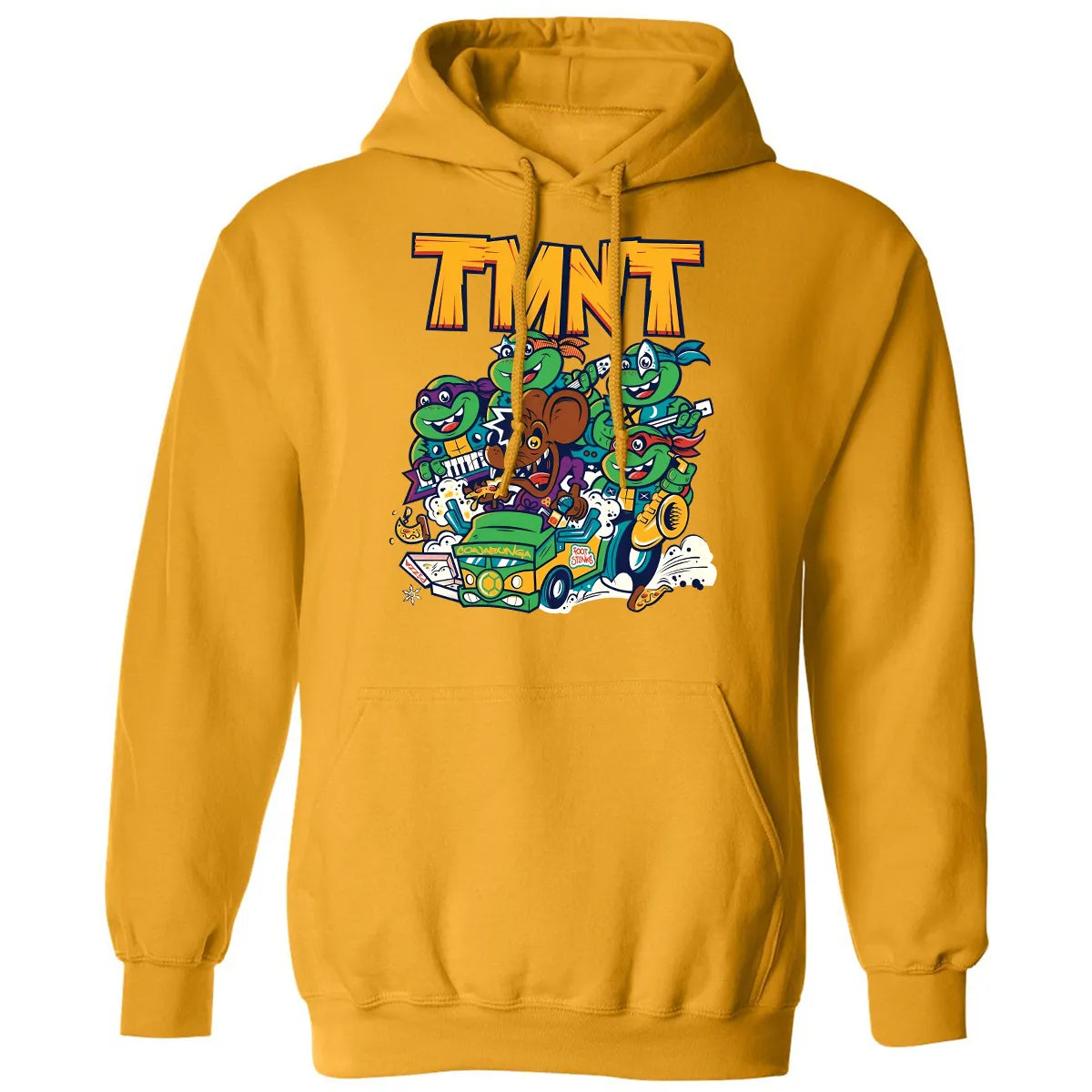 Classic Unisex Hoodie - N3S14RJA