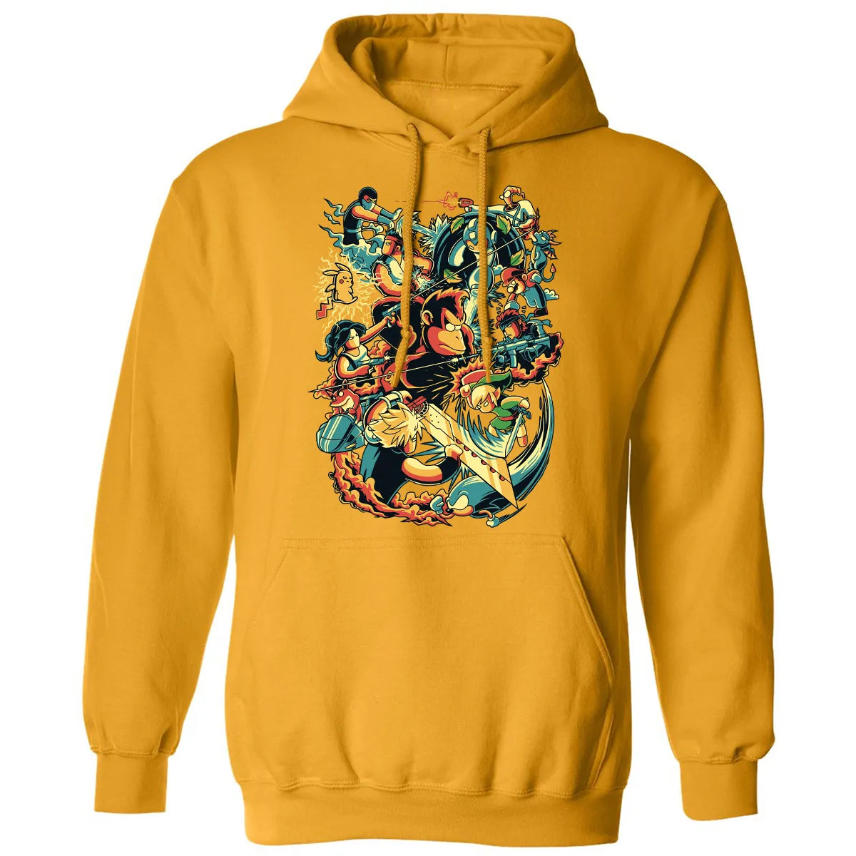 Classic Unisex Hoodie - 1KA37SGZ