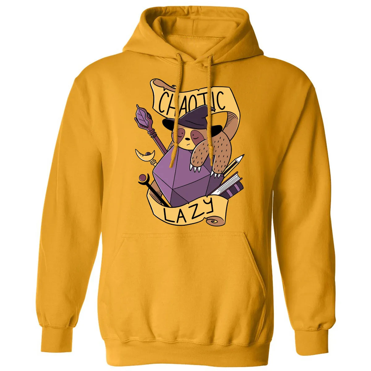 Classic Unisex Hoodie - 79RA6VRD