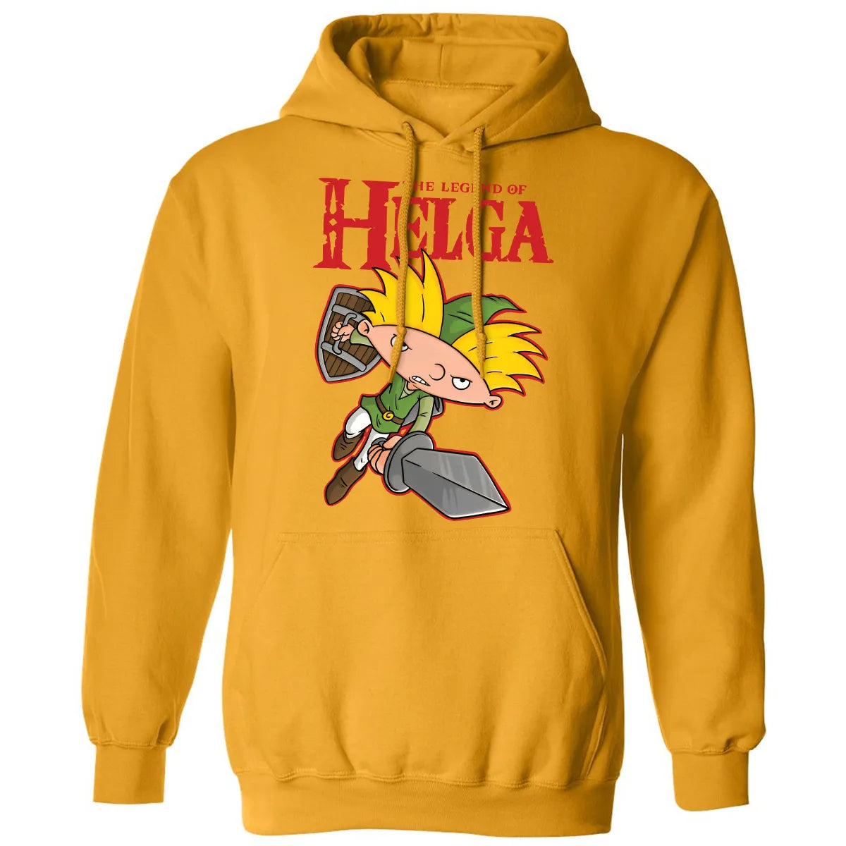 Classic Unisex Hoodie - WBNXSRKZ