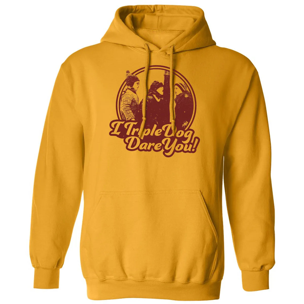 Classic Unisex Hoodie - NPGBRTJE
