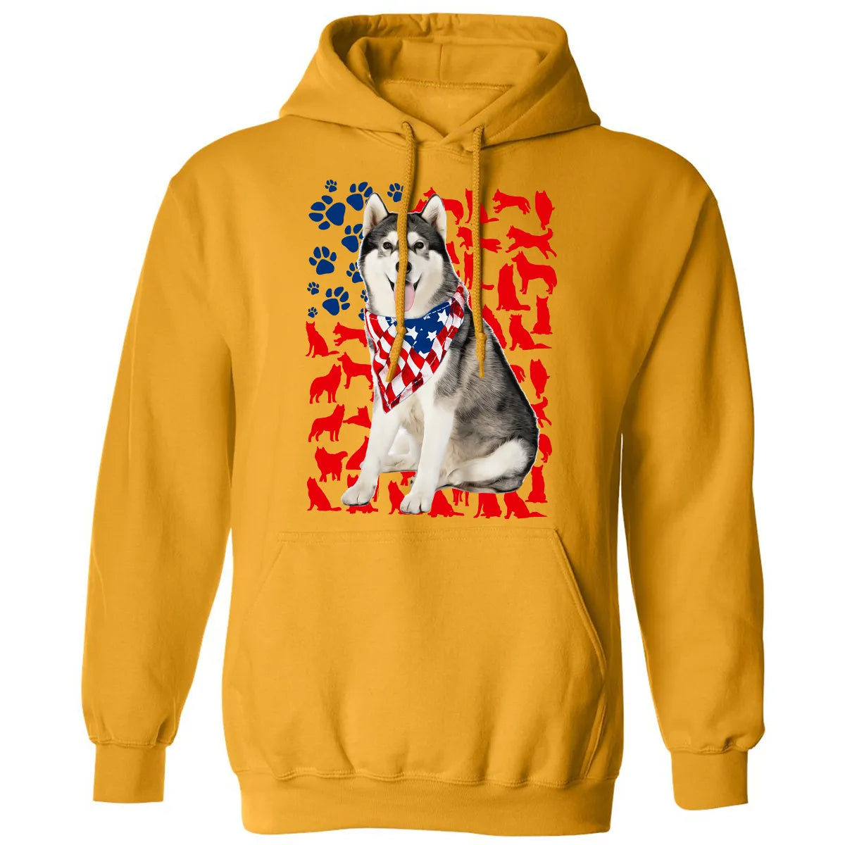 Classic Unisex Hoodie - 7GUC6Z6S